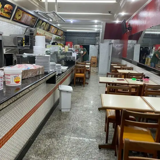 Atendimento em restaurante
